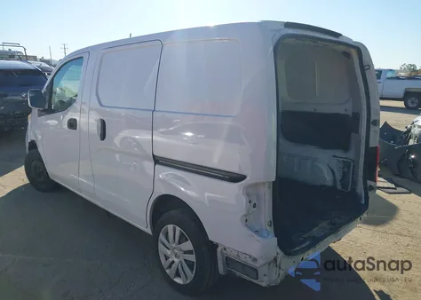 2019 Nissan Nv200 Sv z USA, uszkodzony, nr VIN 3N6CM0KN5KK692422